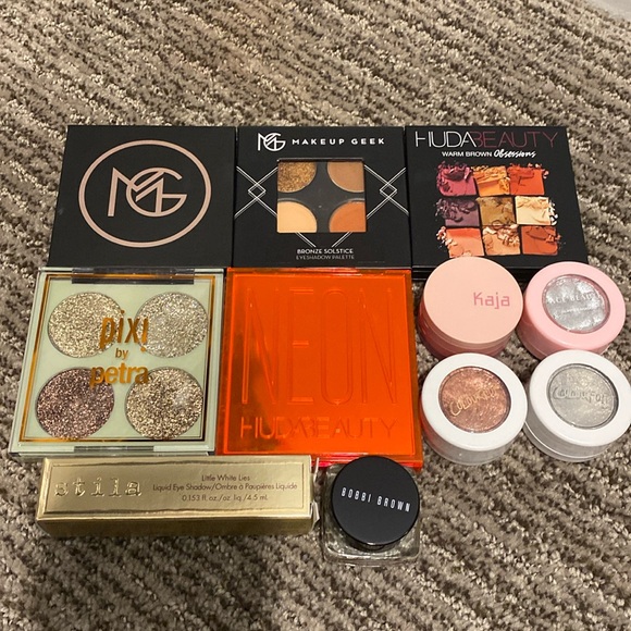 Singles & Small Palettes Bundle - Picture 1 of 4